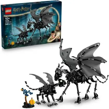 LEGO Famiglia di Thestral 76458 - 548 pezzi