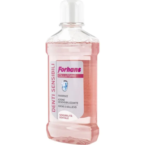 Forhans Denti Sensibili Collutorio 500 ml
