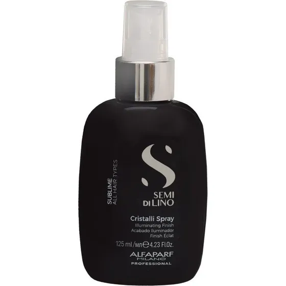 Alfaparf Semi Di Lino Sublime Cristalli Spray 125ml
