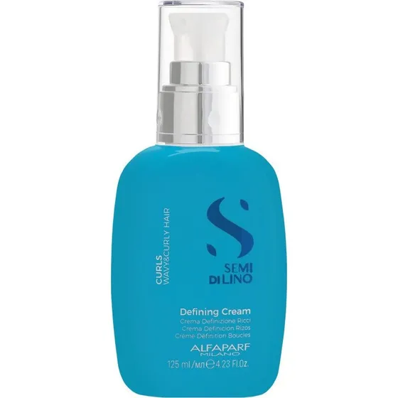 Alfaparf Milano Semi Di Lino Curls Definizione Ricci 125ml