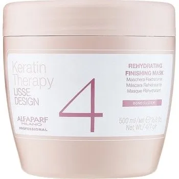 Alfaparf Milano Lisse Design Keratin Therapy Maschera Ristrutturante 200ml