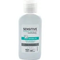 Mentadent Collutorio Sensitive Mineral Active 50 ml