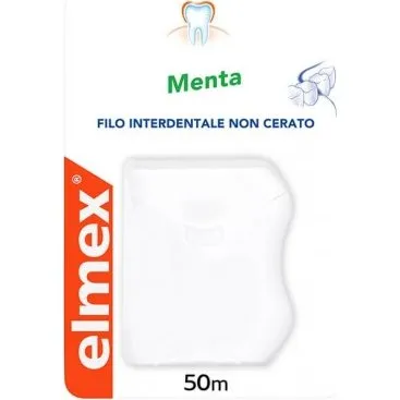 Elmex Filo Interdentale Cerato 50 m