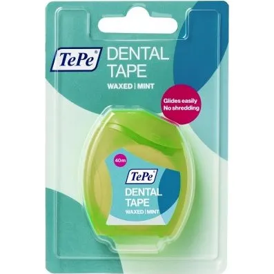 TePe Dental Tape Filo Interdentale 40m