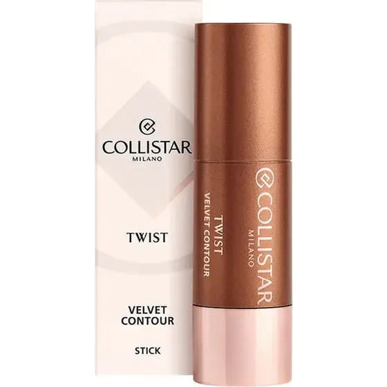 Collistar Twist Velvet Bronzer Tonalità 02 - 5g