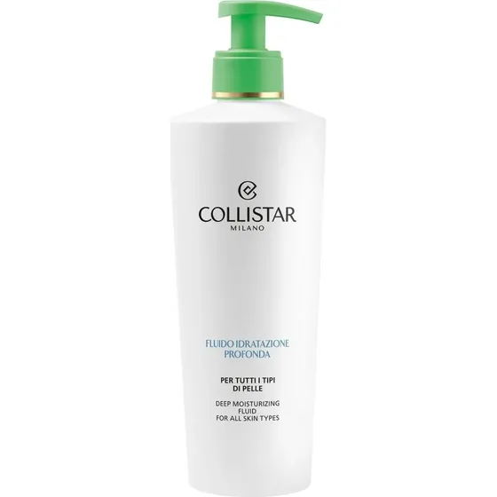 Collistar Fluido Idratazione Profonda per tutti i tipi di pelle - 400 ml