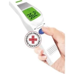 HC-IRDFT02 Termometro Termoscanner Frontale Infrarossi