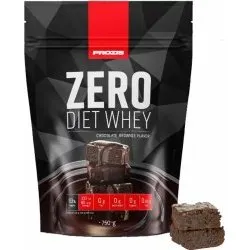 Prozis Zero Diet Brownie 750 g