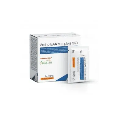 Amino EAA Complete 360 24 bustine TN Pharma