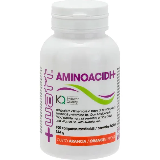 Aminoacidi+ 100 Compresse