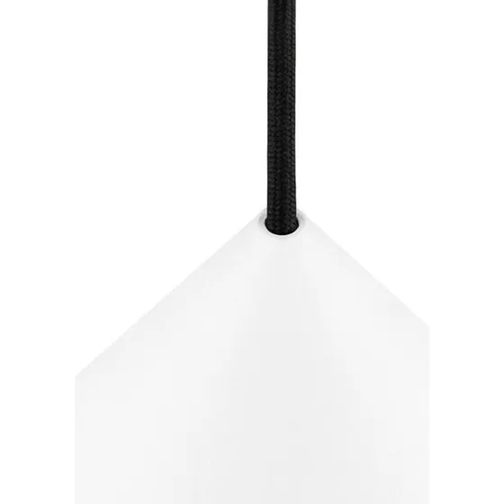 Lampada a sospensione SLV Magico 38, Bianco Opaco