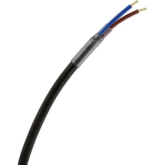 Lampada a sospensione SLV Magico, Ø 21 cm, Nero/Oro