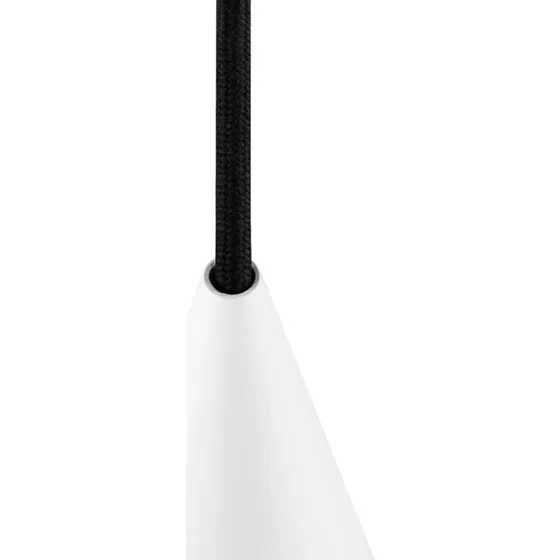 Lampada a sospensione SLV Magico 20, Bianco Opaco