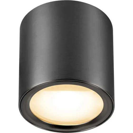 Plafoniera SLV Oculus Dark Bronze - LED Dimmerabile