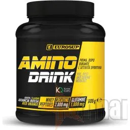 Eurosup Amino Drink 600g Arancia Rossa