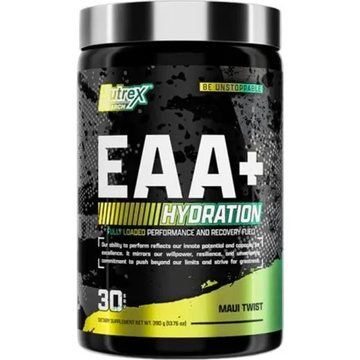 Nutrex Research EAA + Hydration 390g