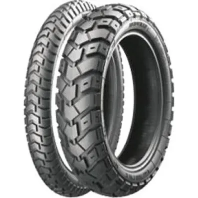 K60 Scout 130/80 D17 65T - Pneumatico Enduro Universale