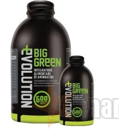 Big One Evolution Big Green Evolution 600 CPR