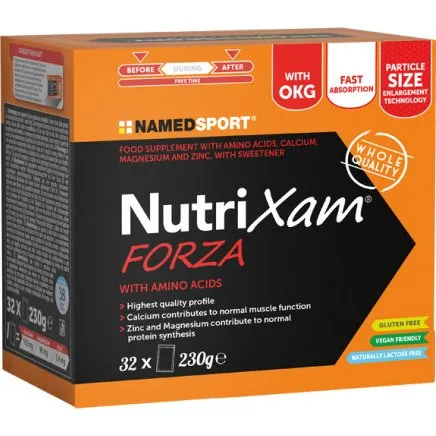 Nutrixam Forza 32 Bustine