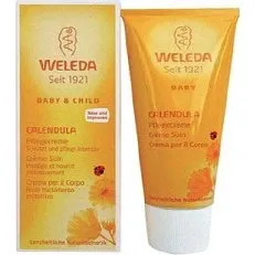 Weleda Baby Crema Protettiva Calendula 75ml