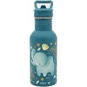 SASSI Chewy Elefante Borraccia 500 ml Acciaio Inox