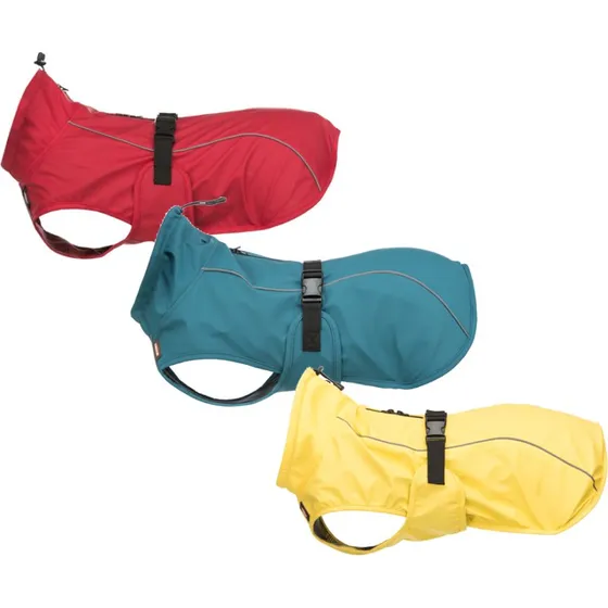 Trixie Vimy Impermeabile Giallo XS 25 cm