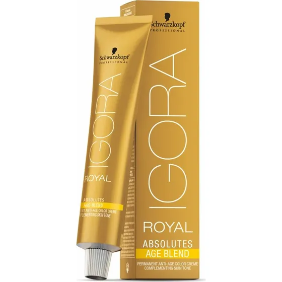 Schwarzkopf Igora Royal Absolutes Age Blend 6-580 - 60 ml