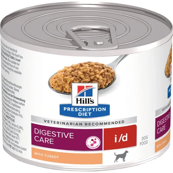 Hill's Prescription Diet i/d Pat per Cani 200g