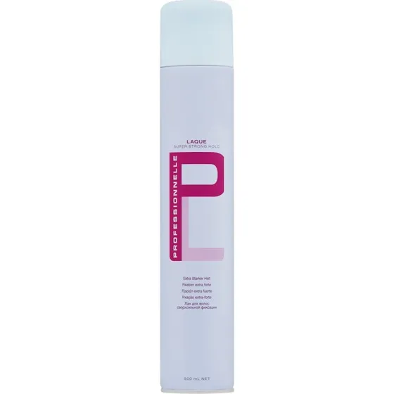 Schwarzkopf Professional Care Laque Super Strong Hold 500 ml