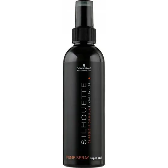 Schwarzkopf Silhouette Super Hold Pumpspray 200ml