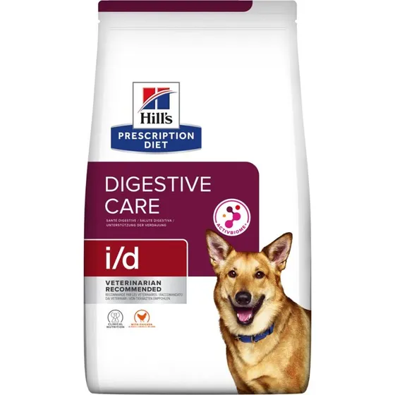 Hill's Prescription Diet i/d 1,5kg Crocchette per Cani