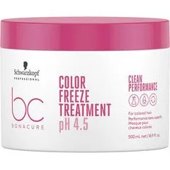 Schwarzkopf BC Color Freeze Maschera 500ml