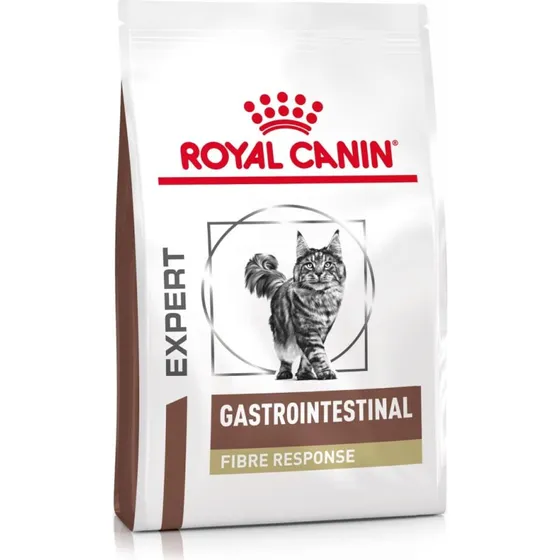 Royal Canin V-Diet Fibre Response Crocchette per Gatti