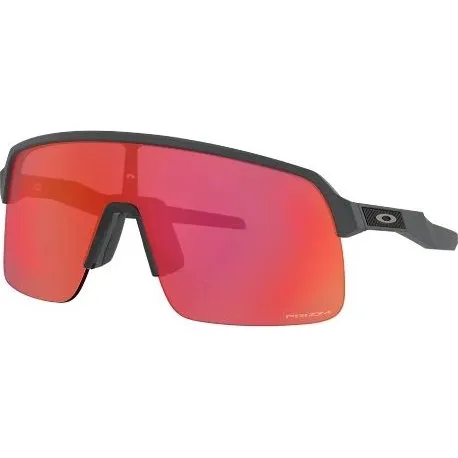 Oakley Sutro Lite Carbonio Opaco con Lenti Prizm Trail Torch