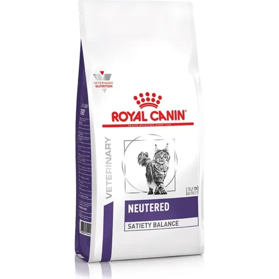 Royal Canin Cat Neutered Satiety Balance Cibo Secco