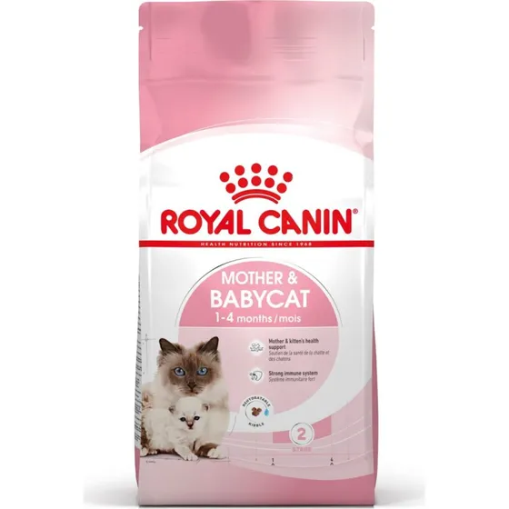Royal Canin Mother & Babycat Crocchette 400g
