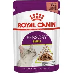 Royal Canin Cat Sensory Feel In Salsa 48x85g