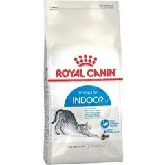 Royal Canin Indoor27 Crocchette Gatti 2kg
