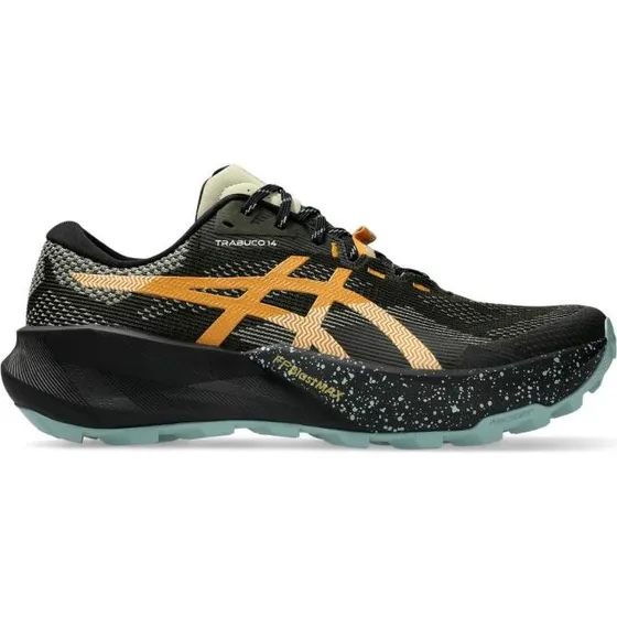 ASICS Scarpe Trail Running Trabuco 14 Nero | 42
