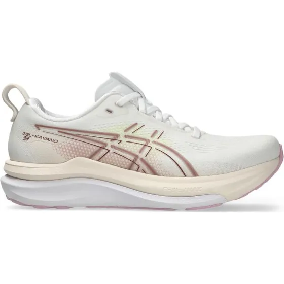 ASICS Gel-Kayano 33 Donna - Bianco, Taglia 42