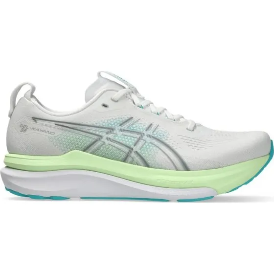 ASICS Gel-Kayano 33 Uomo - Bianco, Taglia 44.5