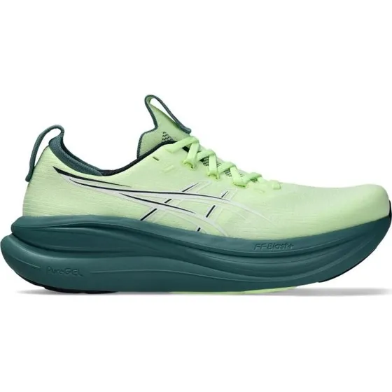 ASICS Gel-Nimbus 28 Verde Uomo - Taglia 42 1/2