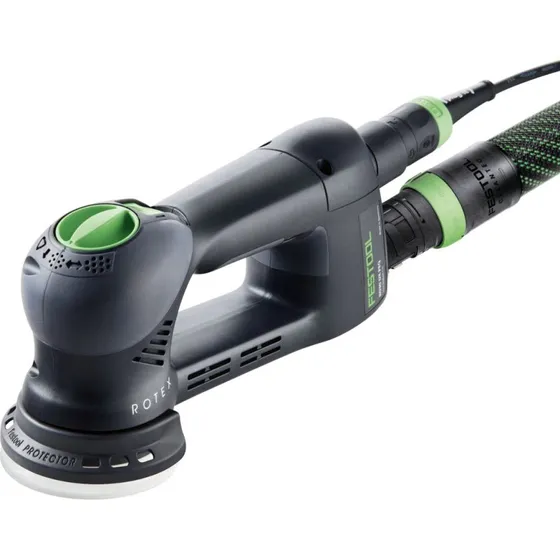 Festool RO 90 DX FEQ-Plus 400W Levigatrice Orbitale Rotativa