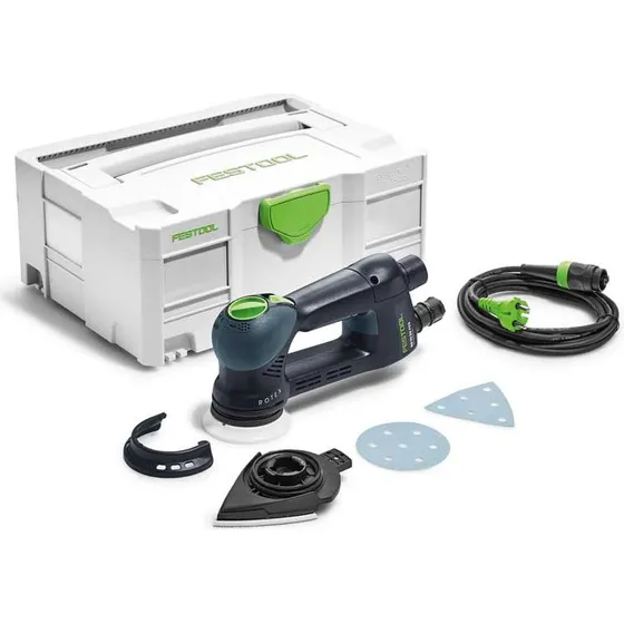 FESTOOL RO 90 DX FEQ Levigatrice Orbitale Rotativa