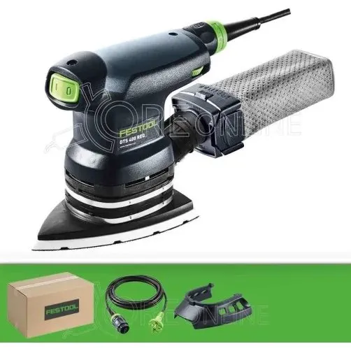 Festool DTS 400 REQ Levigatrice Delta 100x150 mm