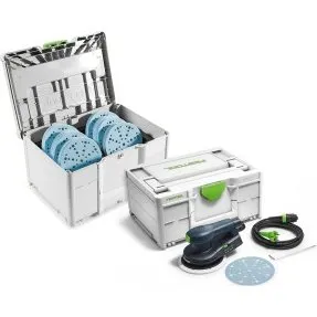 Festool ETS EC 150/5 EQ-SYS GR 400W