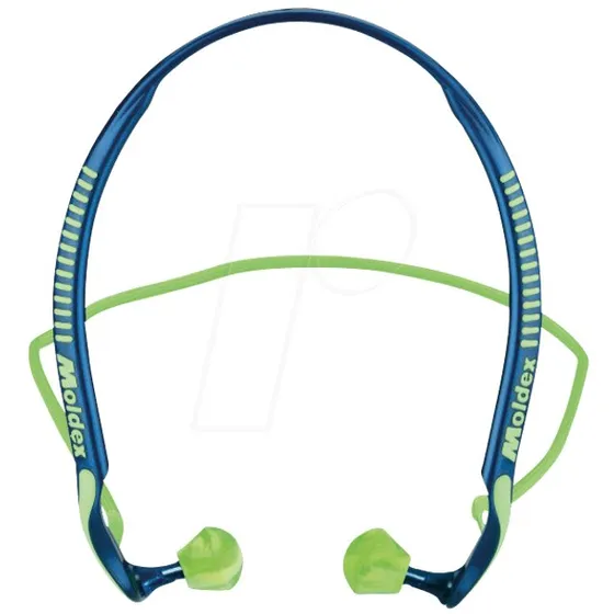 Jazz-Band 2, Archetto antirumore, SNR 23 dB, blu/verde