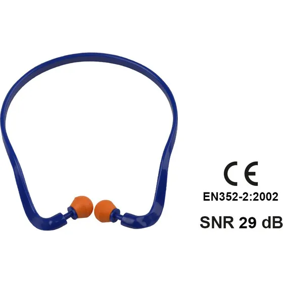 Maurer Plus Inserti Auricolari con Archetto SNR29