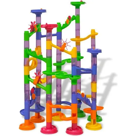 Marble Run Pista per Biglie per Bambini