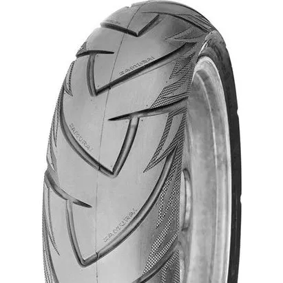 Deli Samourai SB128 100/80-17 TL